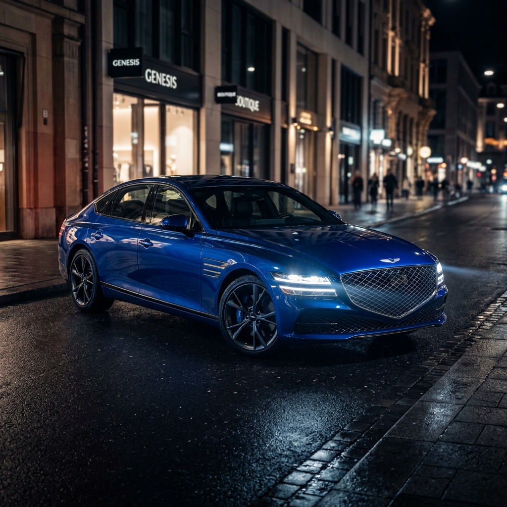 Drive Your Dream Car