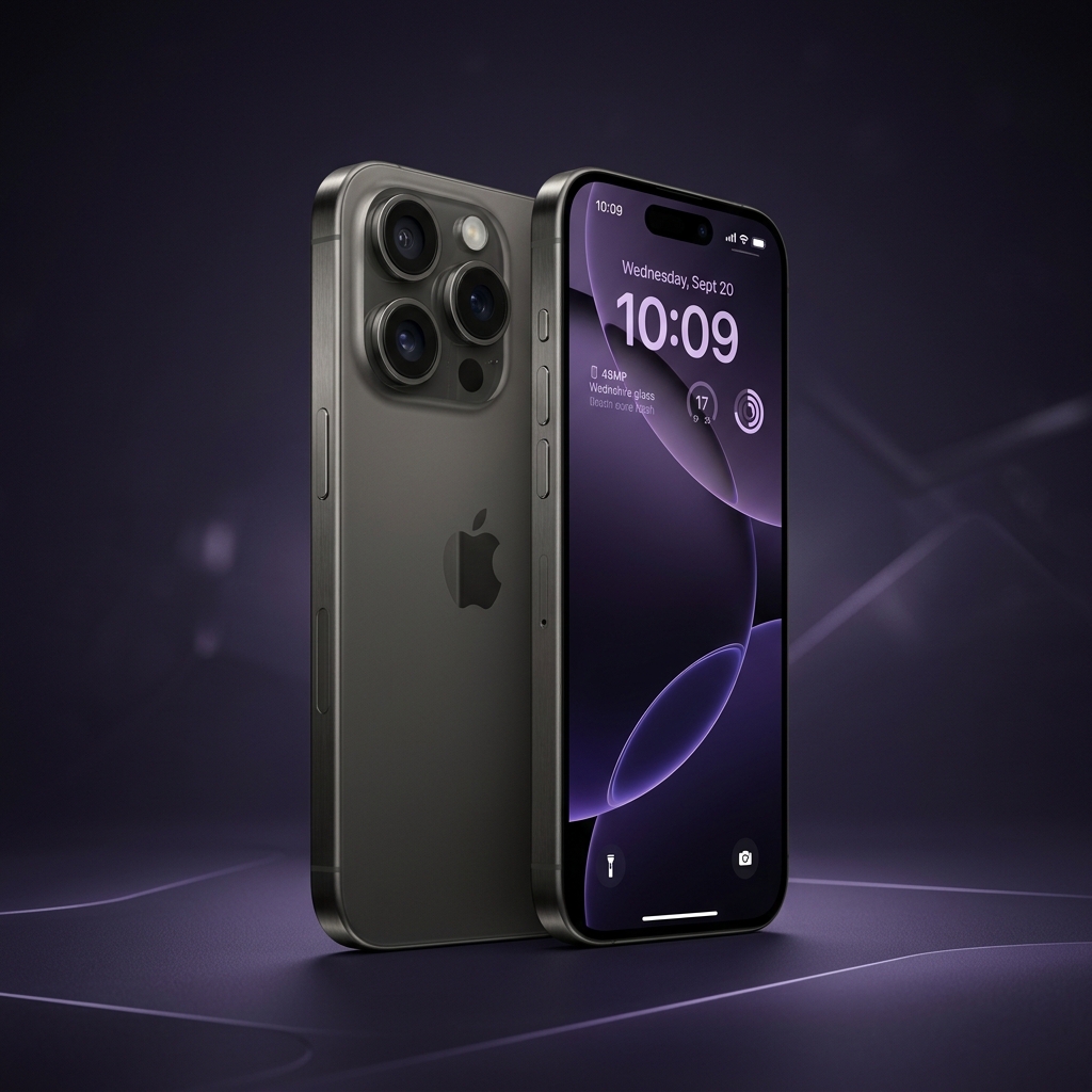iPhone 15 Pro Max